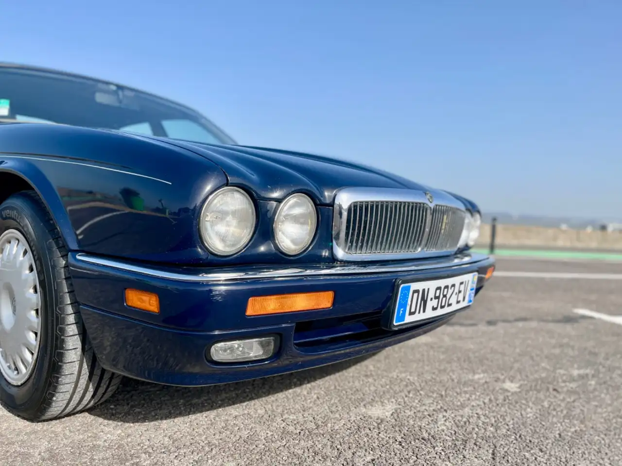Jaguar XJ6, foto 6