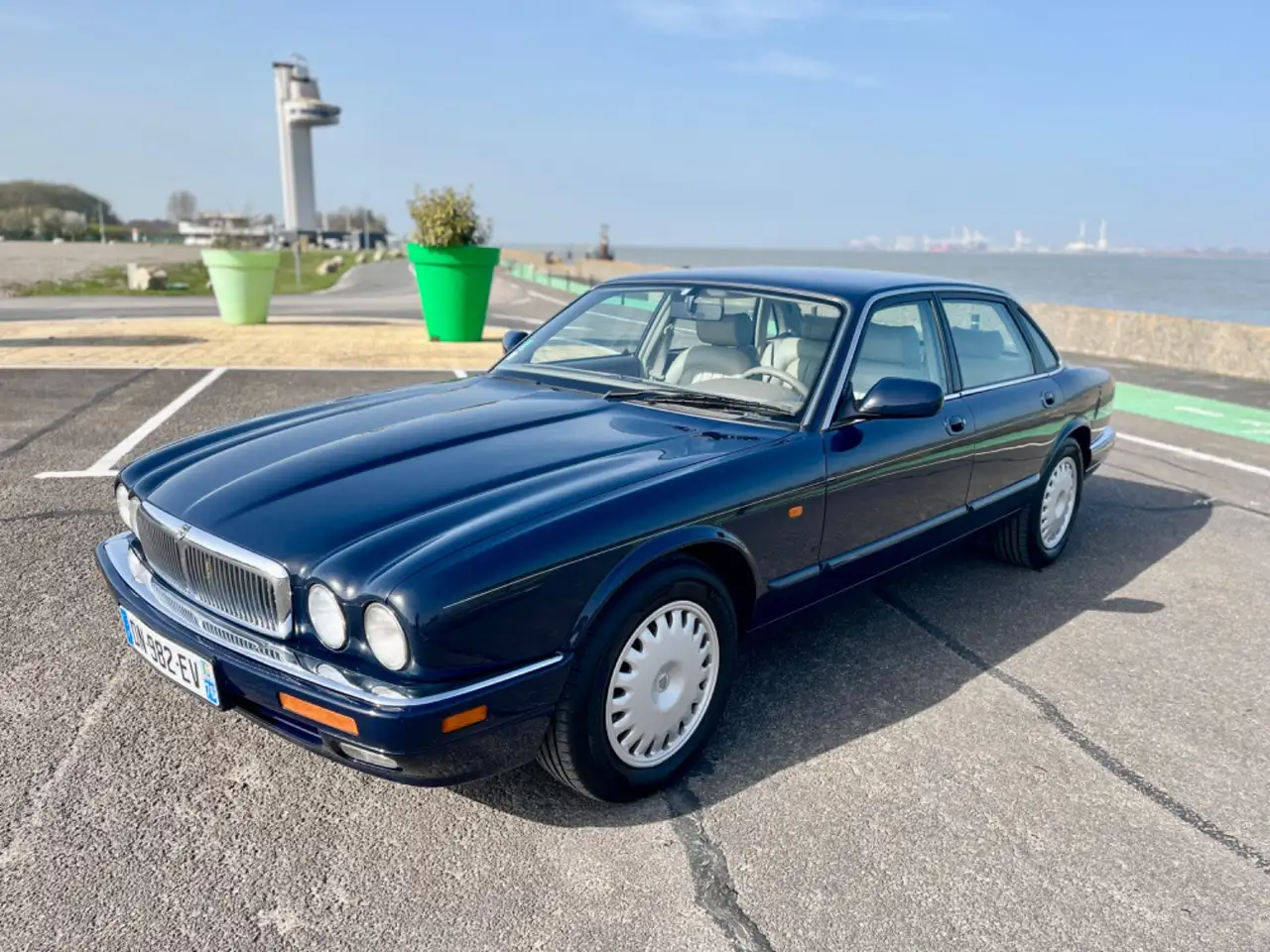 Jaguar XJ6, foto 7