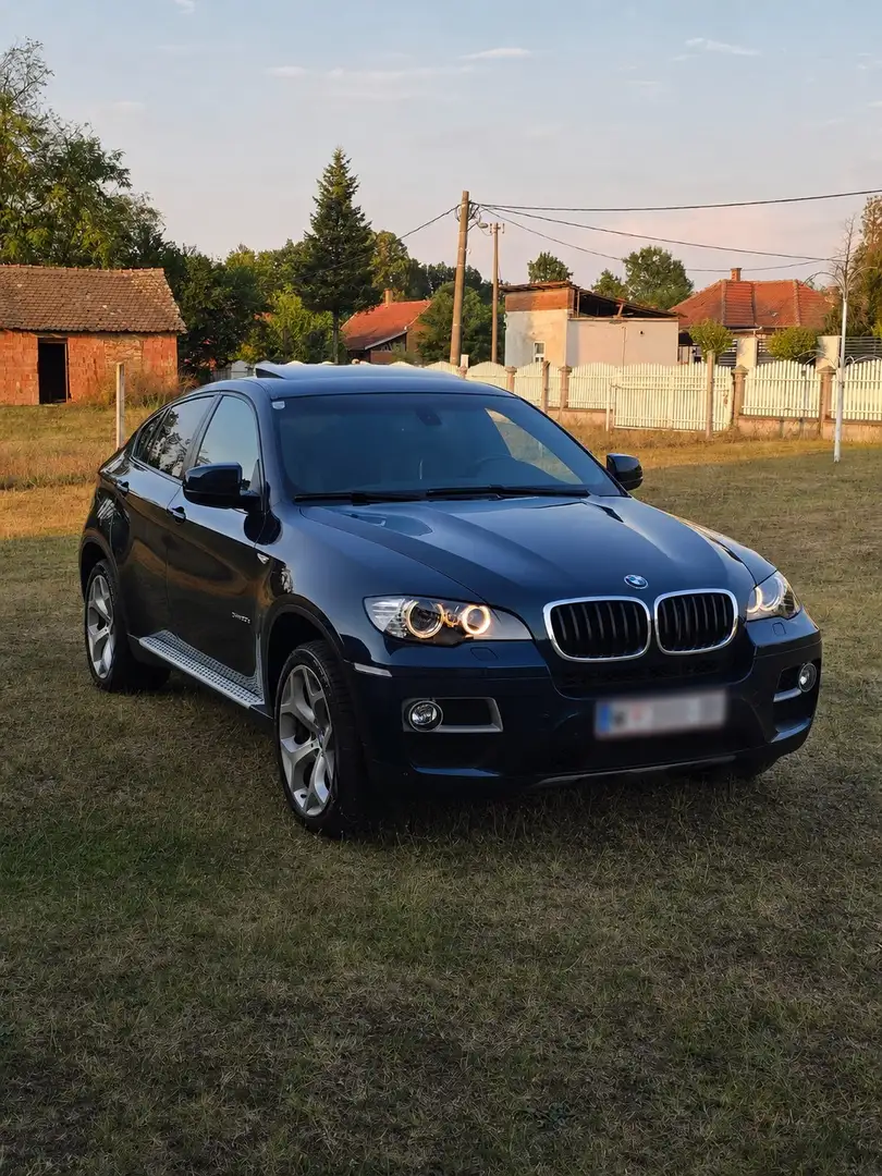 BMW X6 xDrive30d Aut. - 1