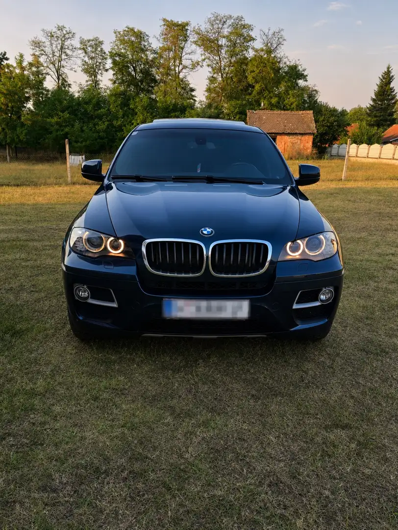 BMW X6 xDrive30d Aut. - 2