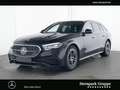 Mercedes-Benz E 300 E 300 e T AMG +Pano+HuD+Burm4D+Distronic+Keyless Noir - thumbnail 1