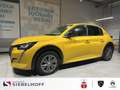 Peugeot 208 e-208 Allure Pack Elektromotor 136 *Navi*ACC* Jaune - thumbnail 1