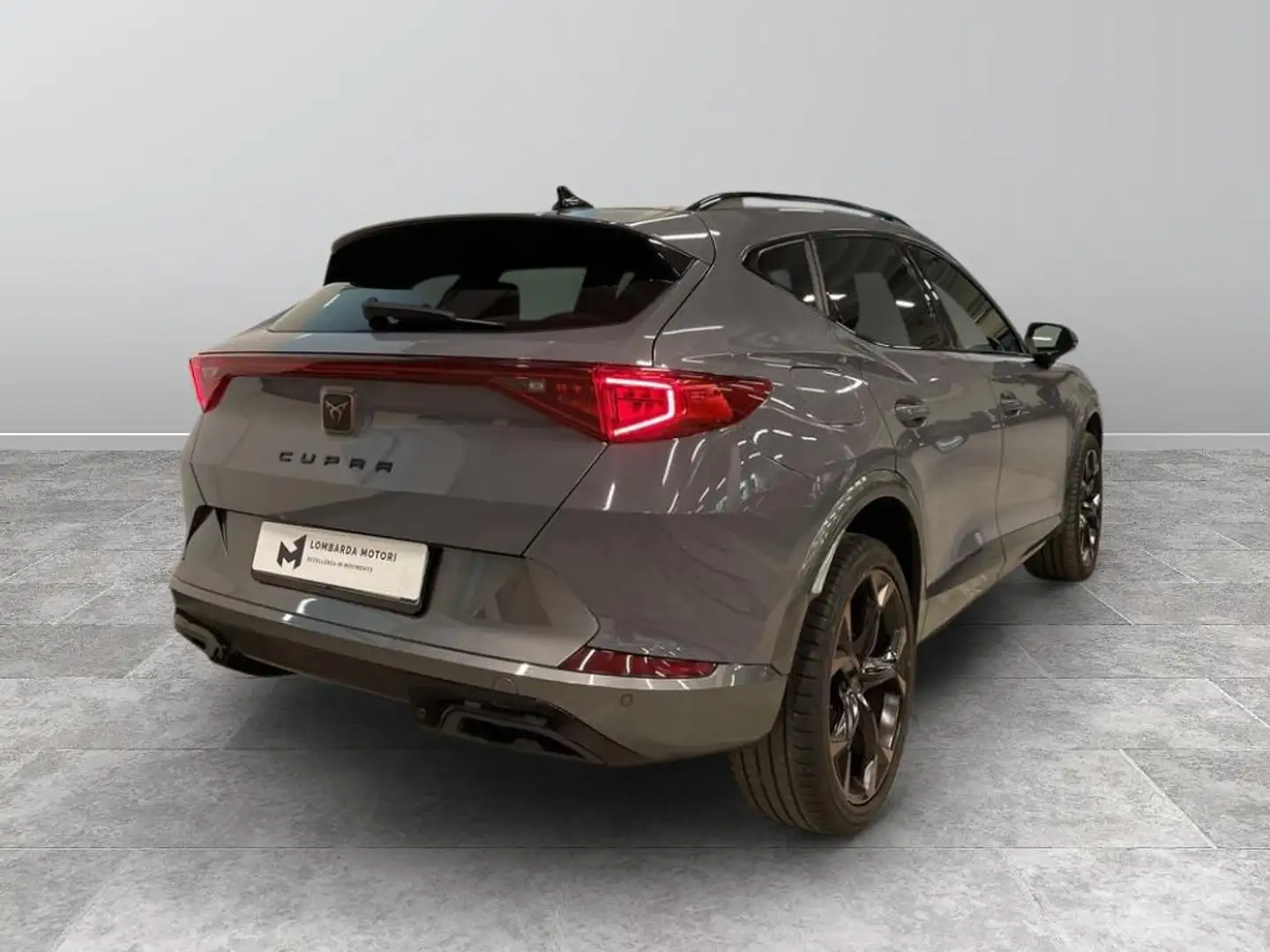 CUPRA Formentor 1.5 tsi dsg Grigio - 2