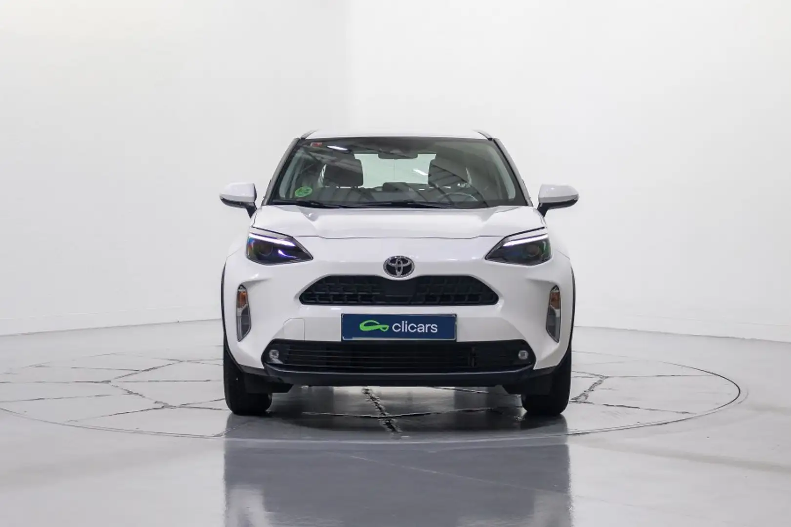 Toyota Yaris Cross 120H Active Tech Blanco - 2