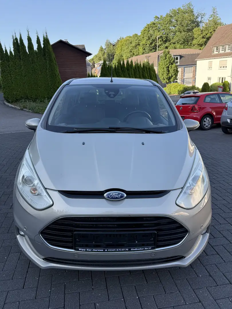 Ford B-Max 1.0 EcoBoost Titanium - 1