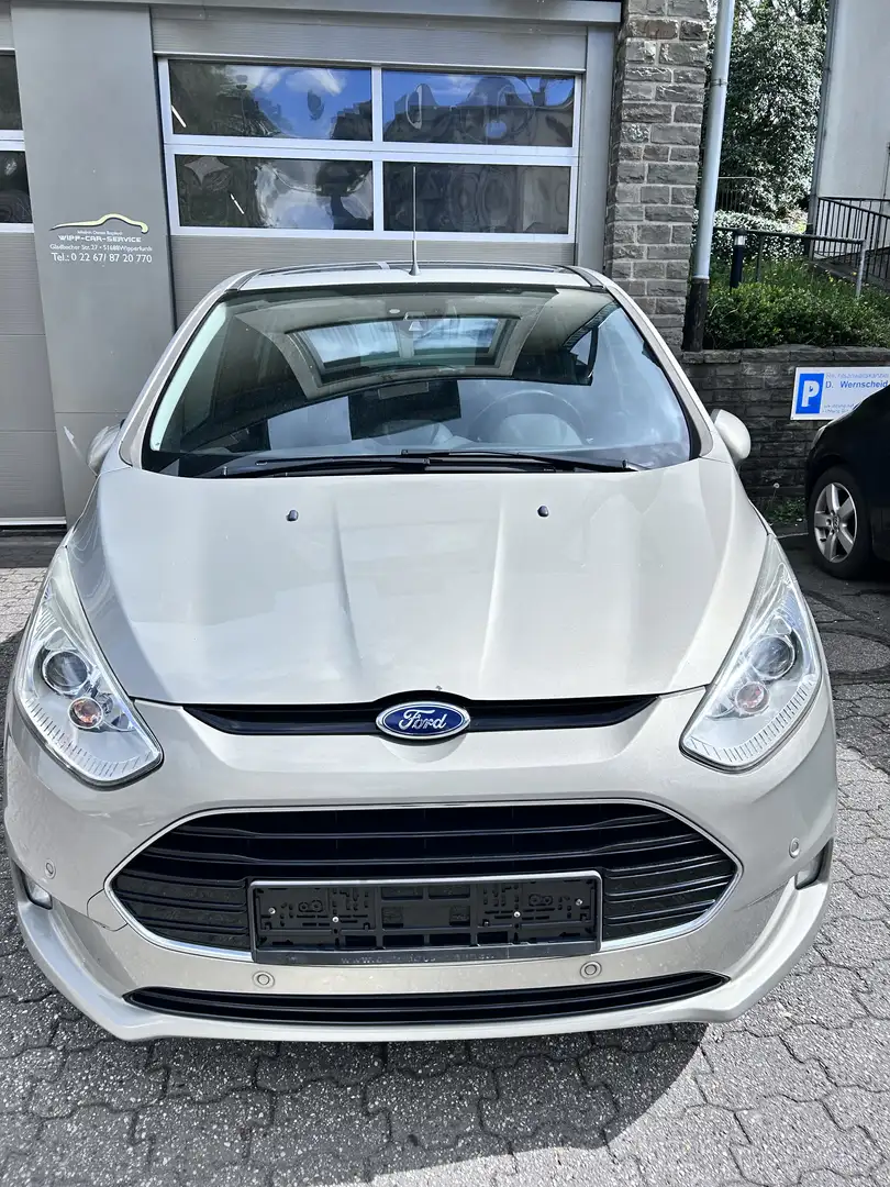 Ford B-Max 1.0 EcoBoost Titanium - 1