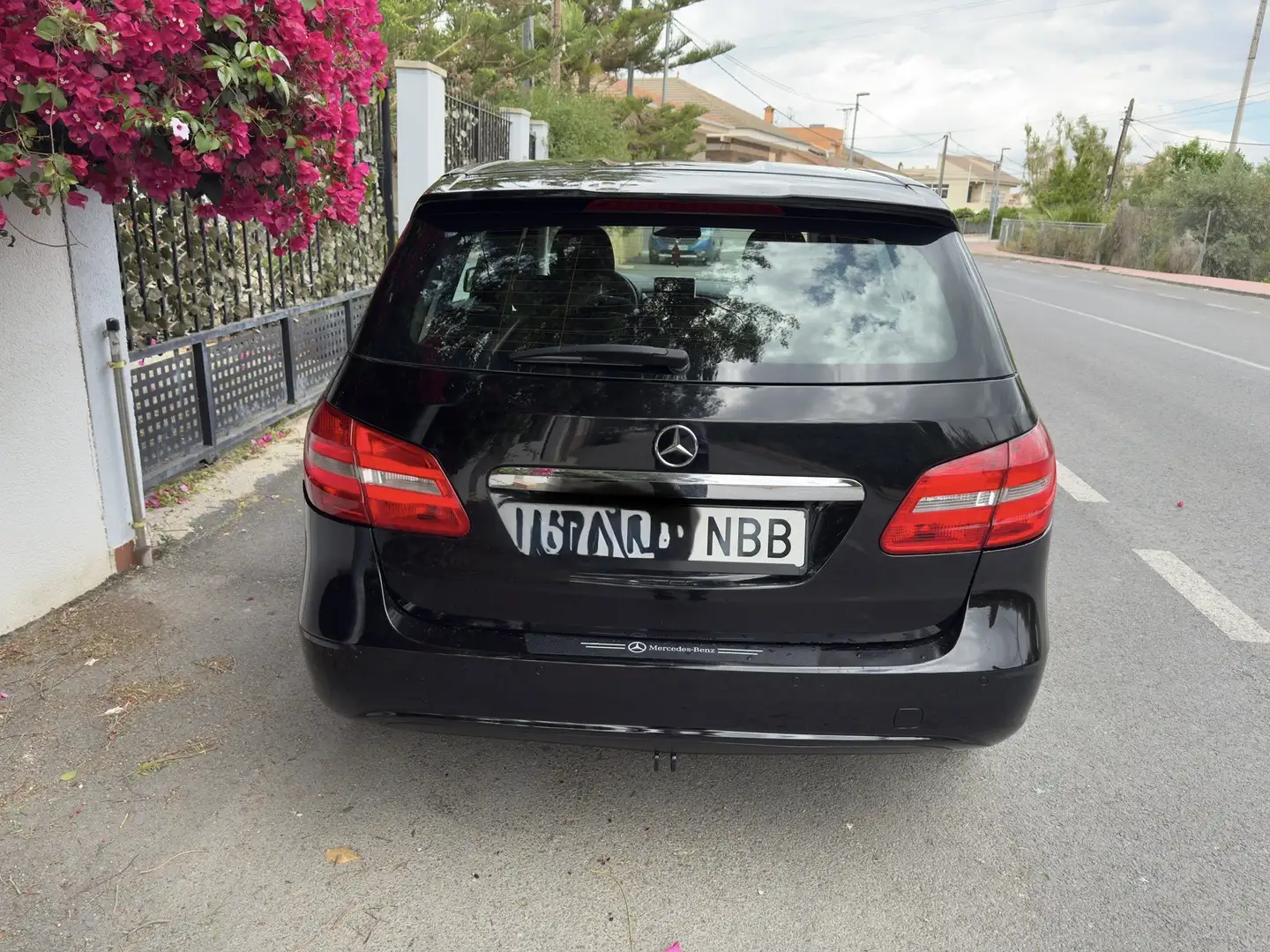 Mercedes-Benz B 200 200CDI BE Sport 7G-DCT - 2