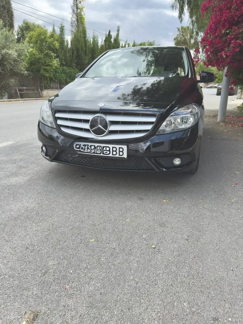 Mercedes-Benz B 200 200CDI BE Sport 7G-DCT - 1