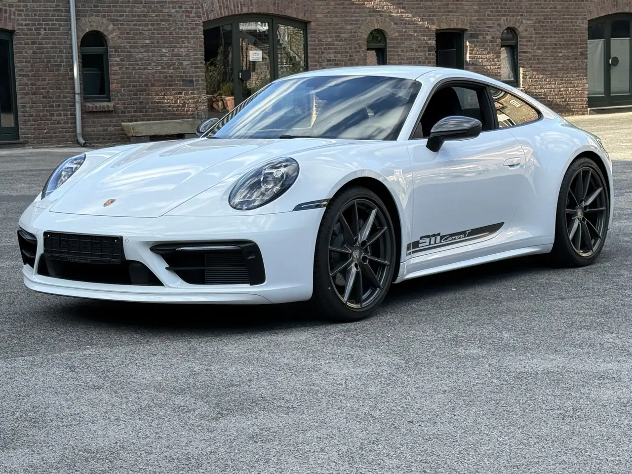 Porsche 992