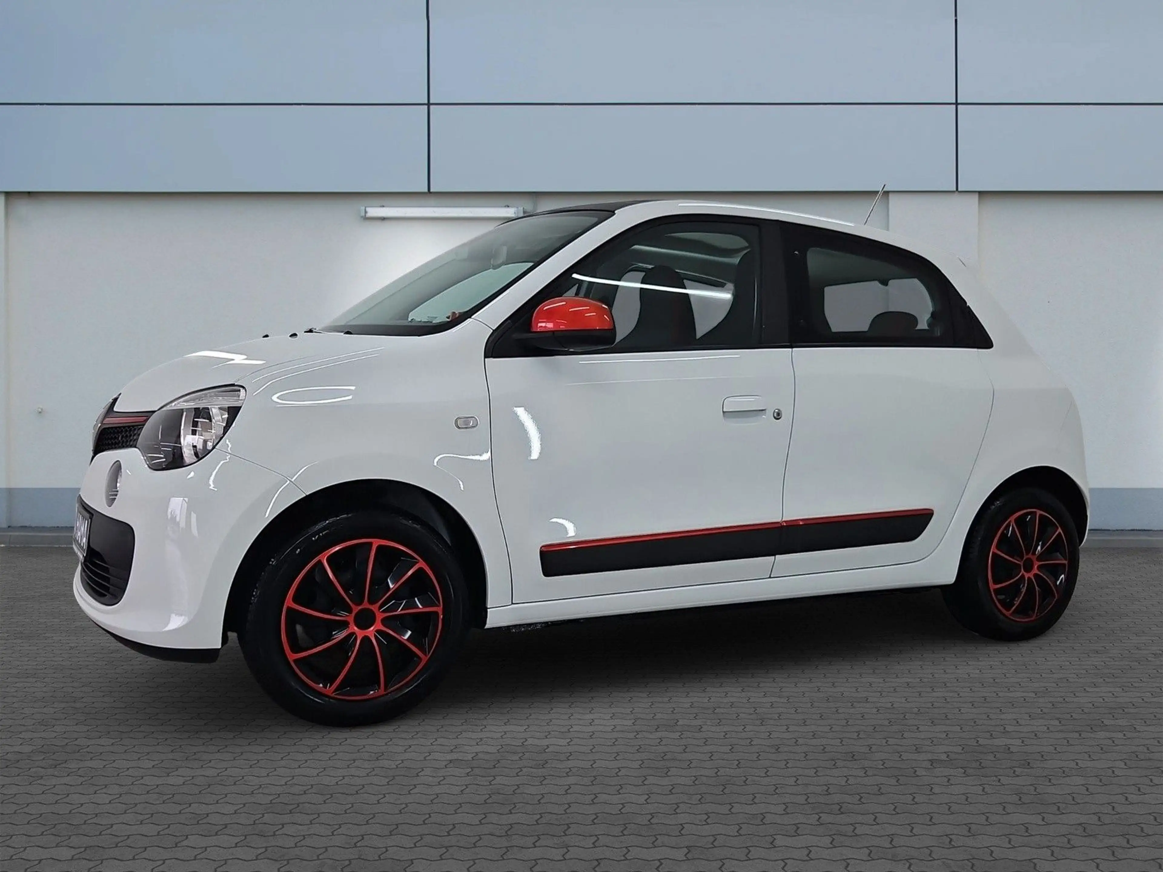 Renault Twingo Dynamique *PANO*SHA*KLIMA*PDC*SSA*TEMPO* — photo 4