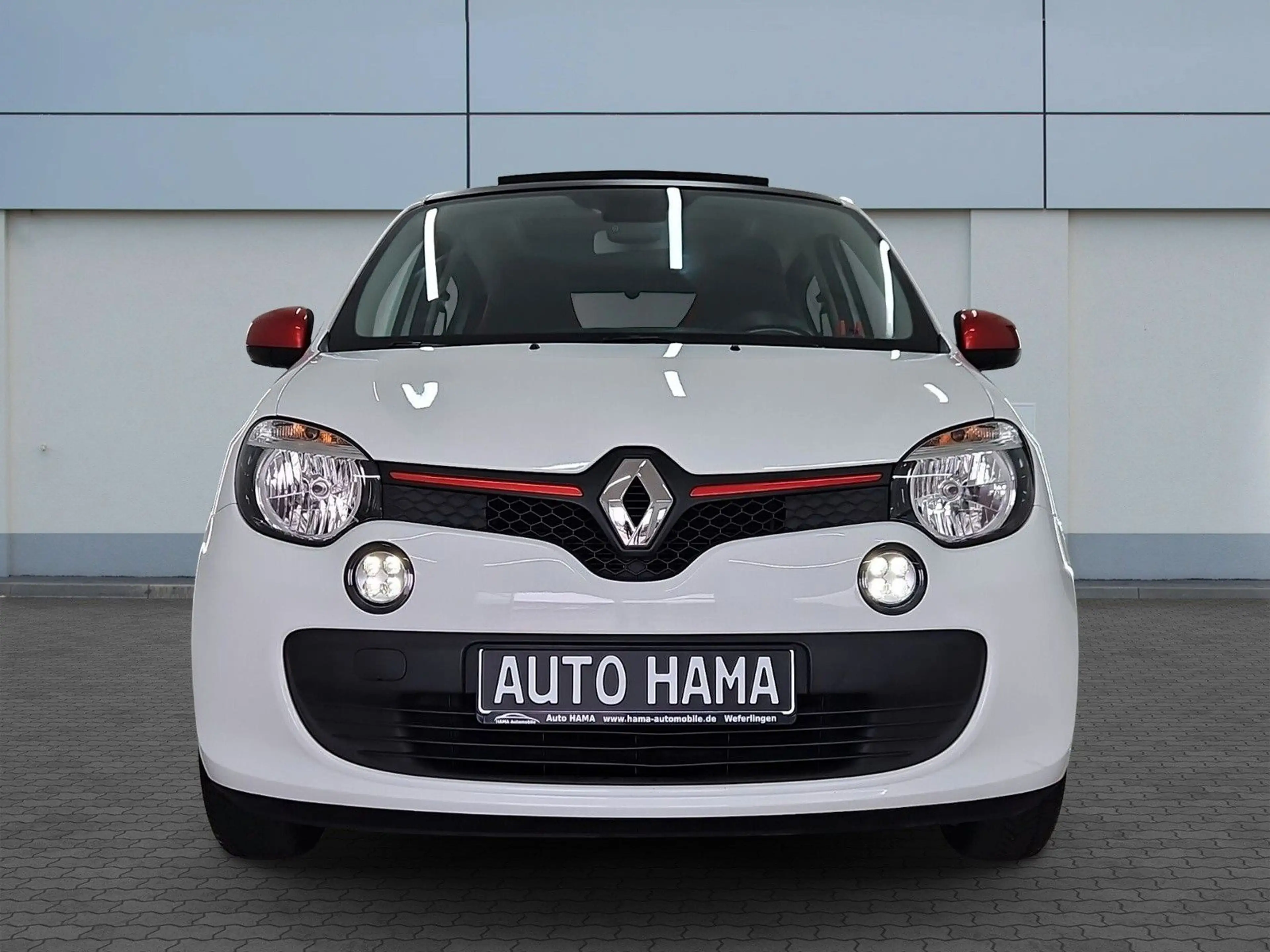 Renault Twingo Dynamique *PANO*SHA*KLIMA*PDC*SSA*TEMPO* — photo 3
