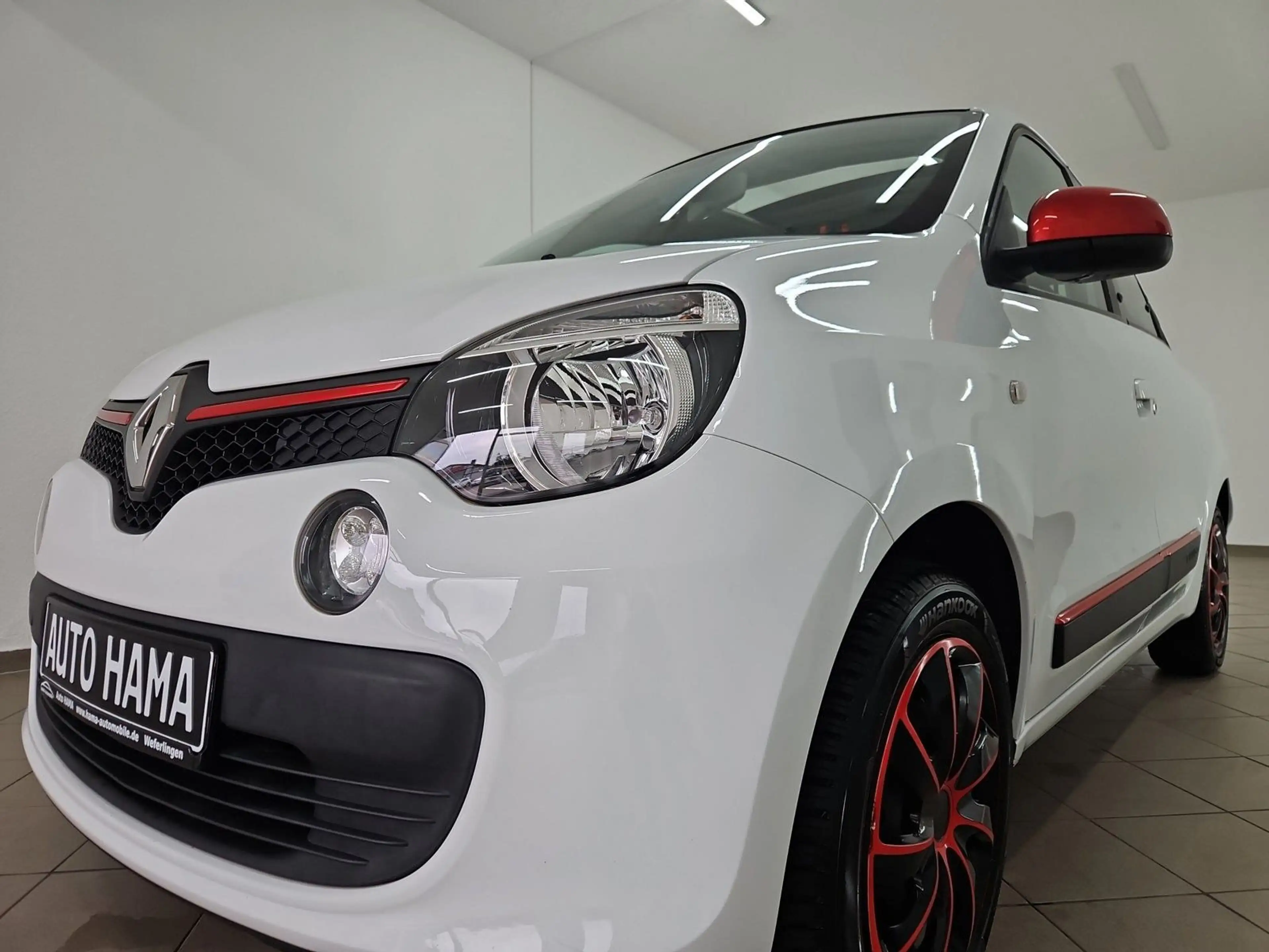 Renault Twingo Dynamique *PANO*SHA*KLIMA*PDC*SSA*TEMPO* — photo 6