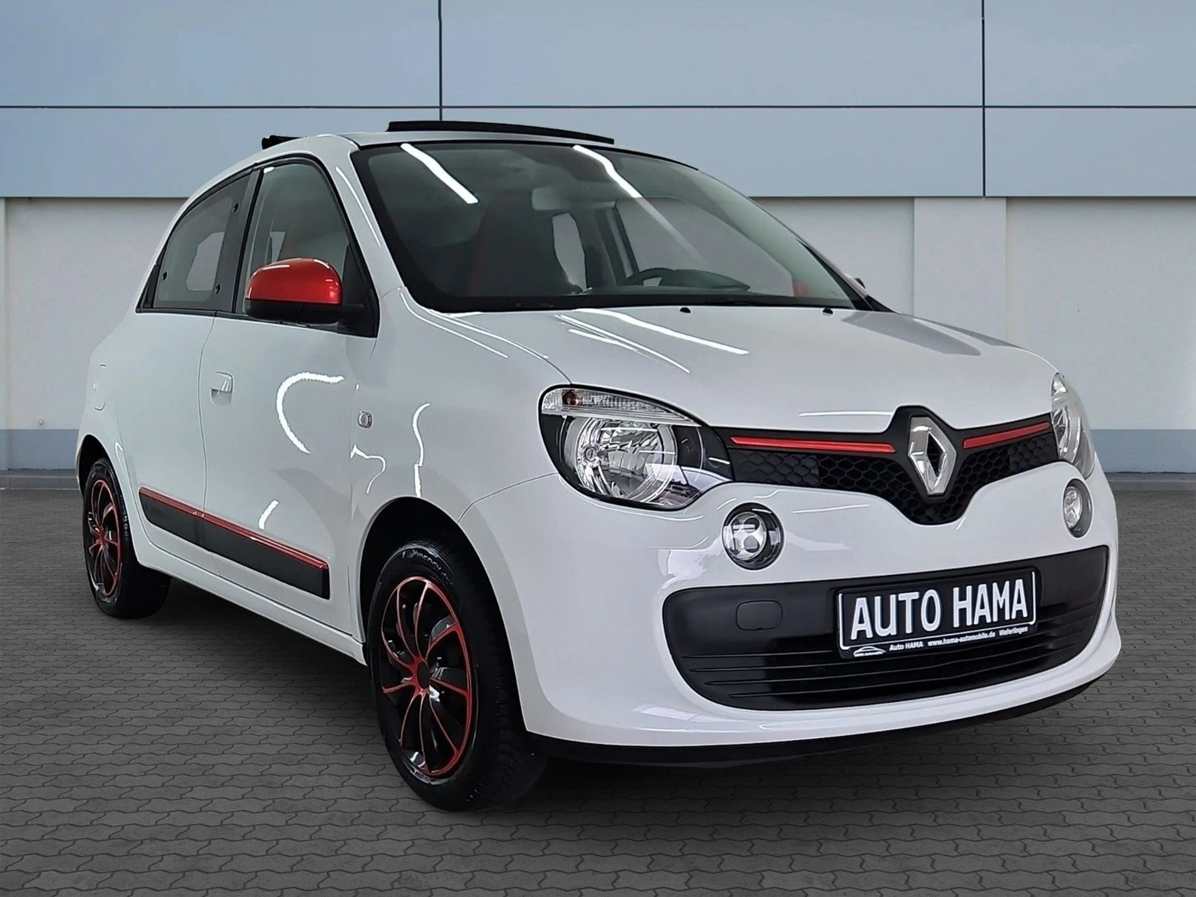 Renault Twingo Dynamique *PANO*SHA*KLIMA*PDC*SSA*TEMPO* — photo 5