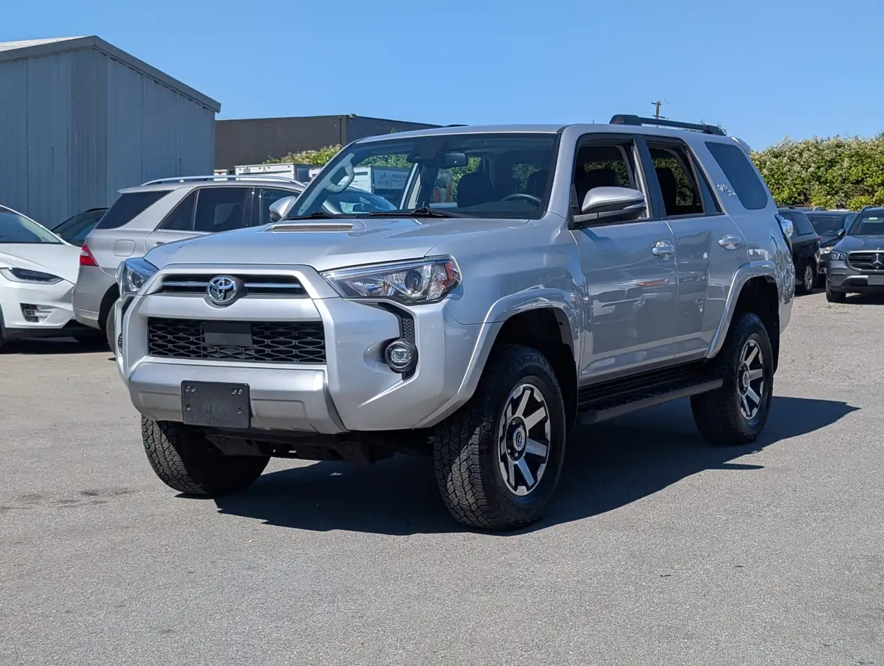 2021 Toyota 4-Runner