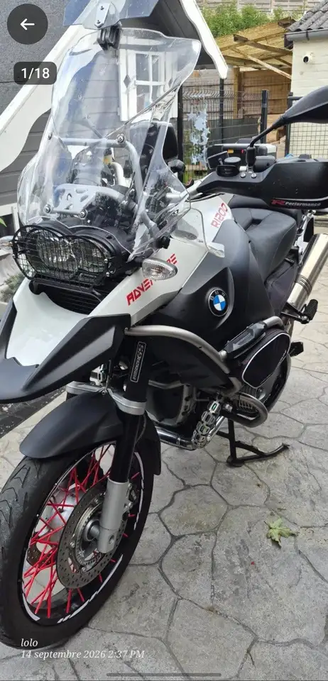 BMW R 1200 GS