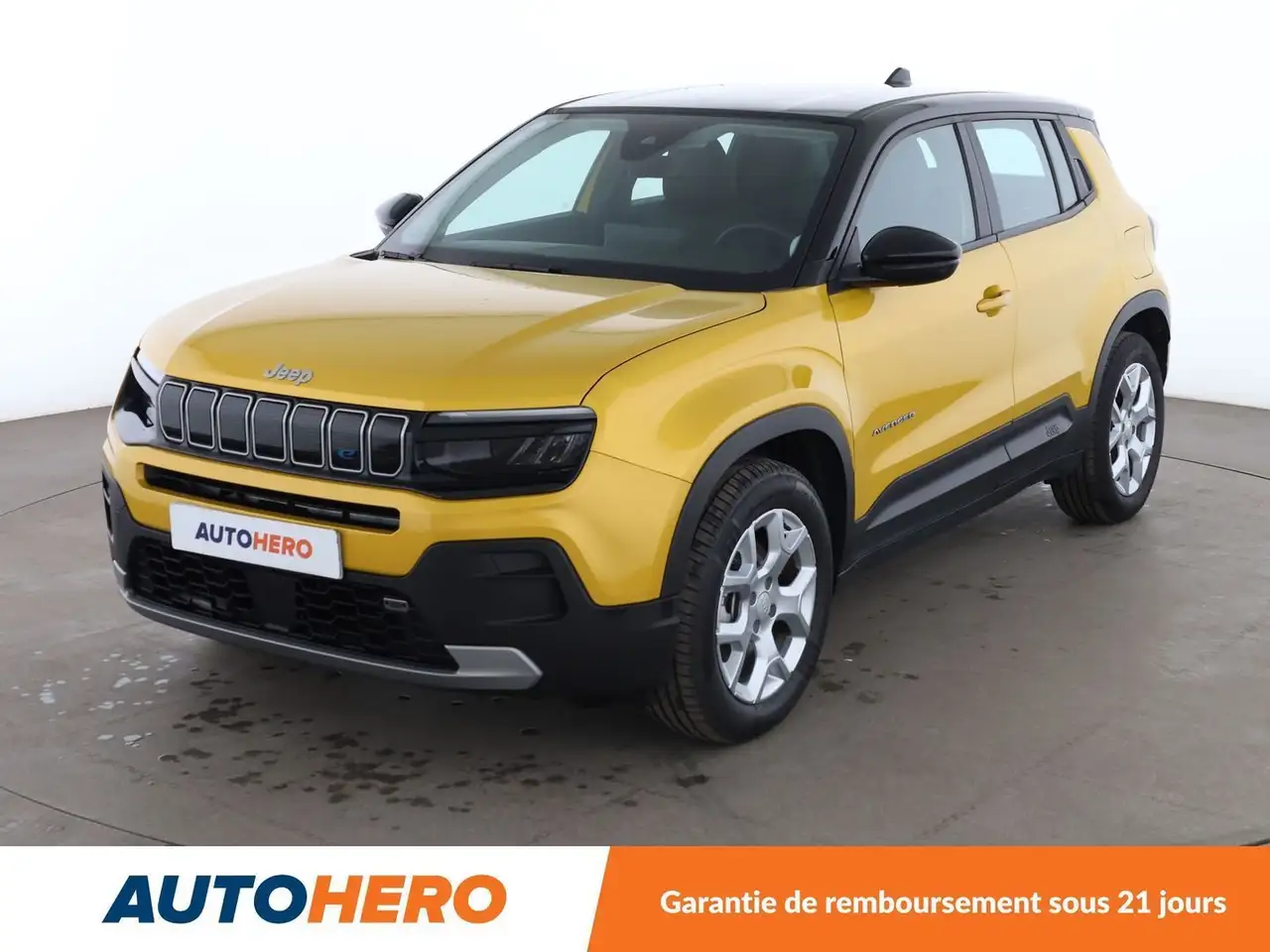 Jeep Avenger