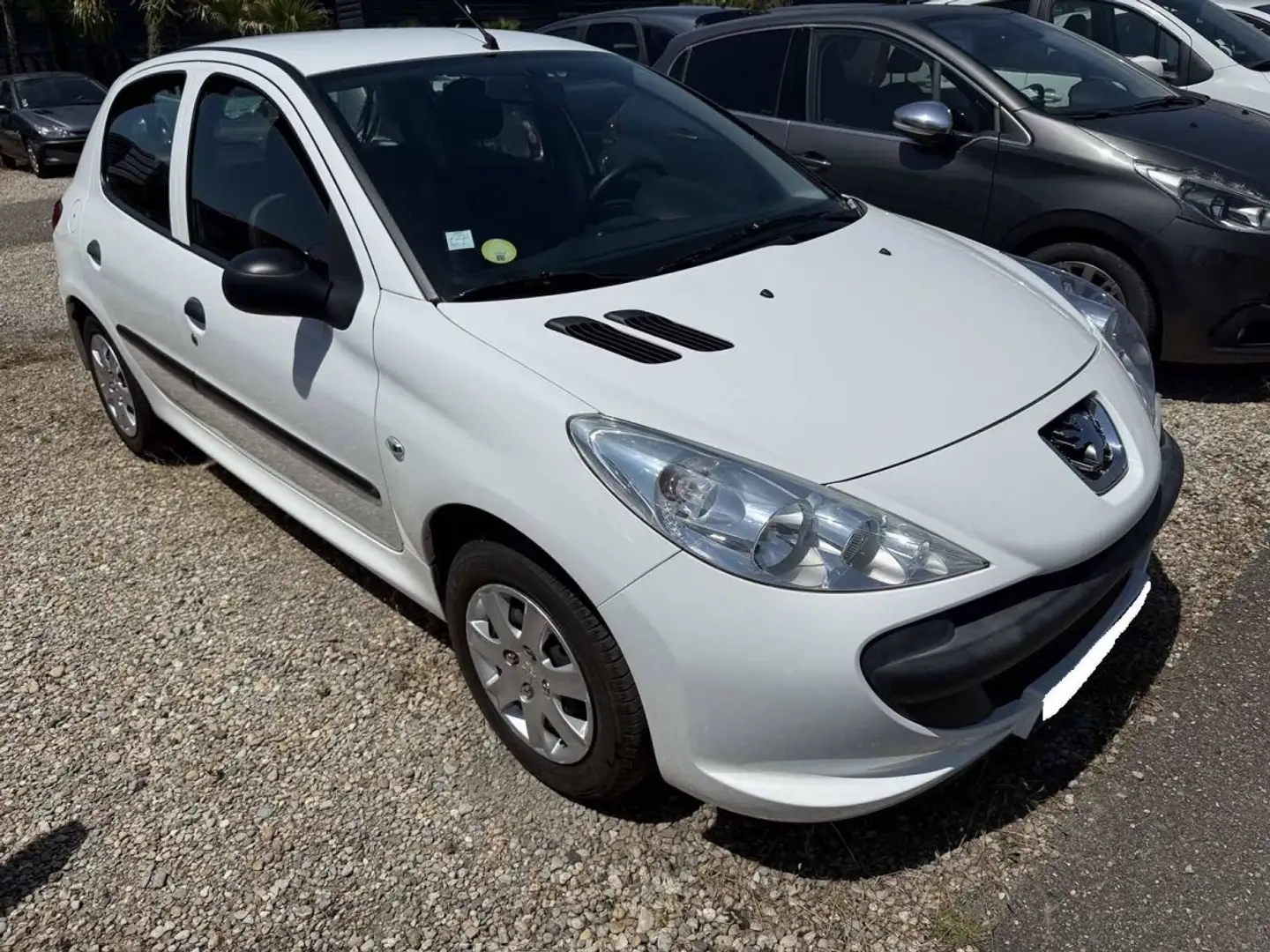 Peugeot 206 1.4 Pack Limited 5p Blanco - 2
