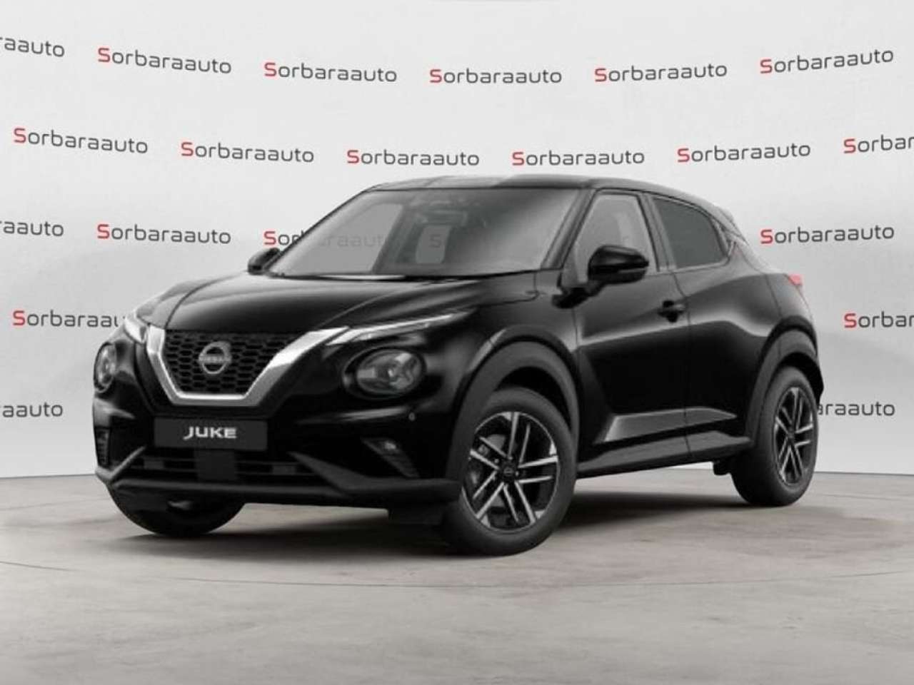 Nissan Juke 1.0 DIG-T 114 CV DCT N-Connecta