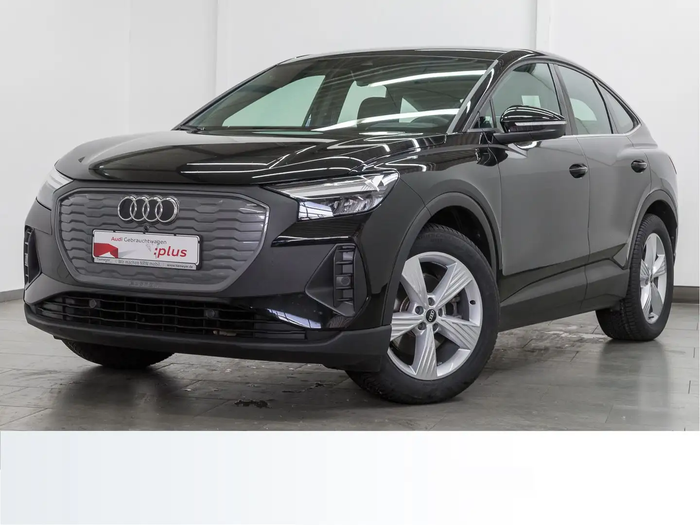 Audi 35 e-tron Sportback LM19 ALLWETTER KLIMA VIRT Negru - 2