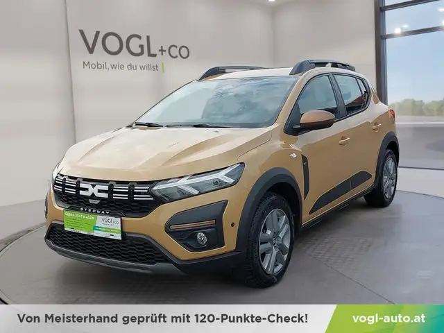 Dacia Sandero Stepway Extreme+ TCe 90
