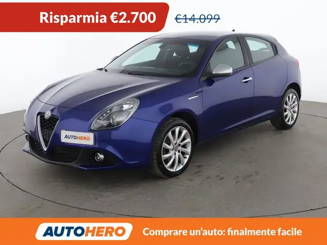 Alfa Romeo Giulietta 1.6 JTD Super 120 CV