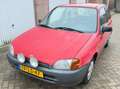Toyota Starlet Starlet 1.3-16V Rojo - thumbnail 2
