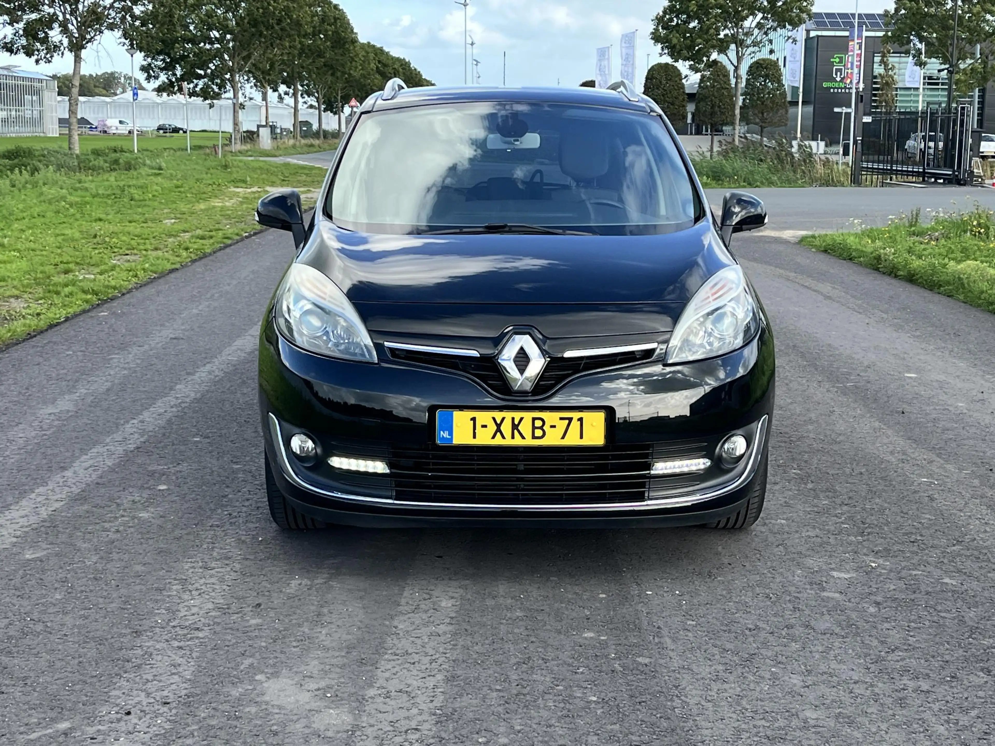 Renault Grand Scenic 1.2 TCe Bose Clima, cruise, pdc achter, trekhaak — photo 8