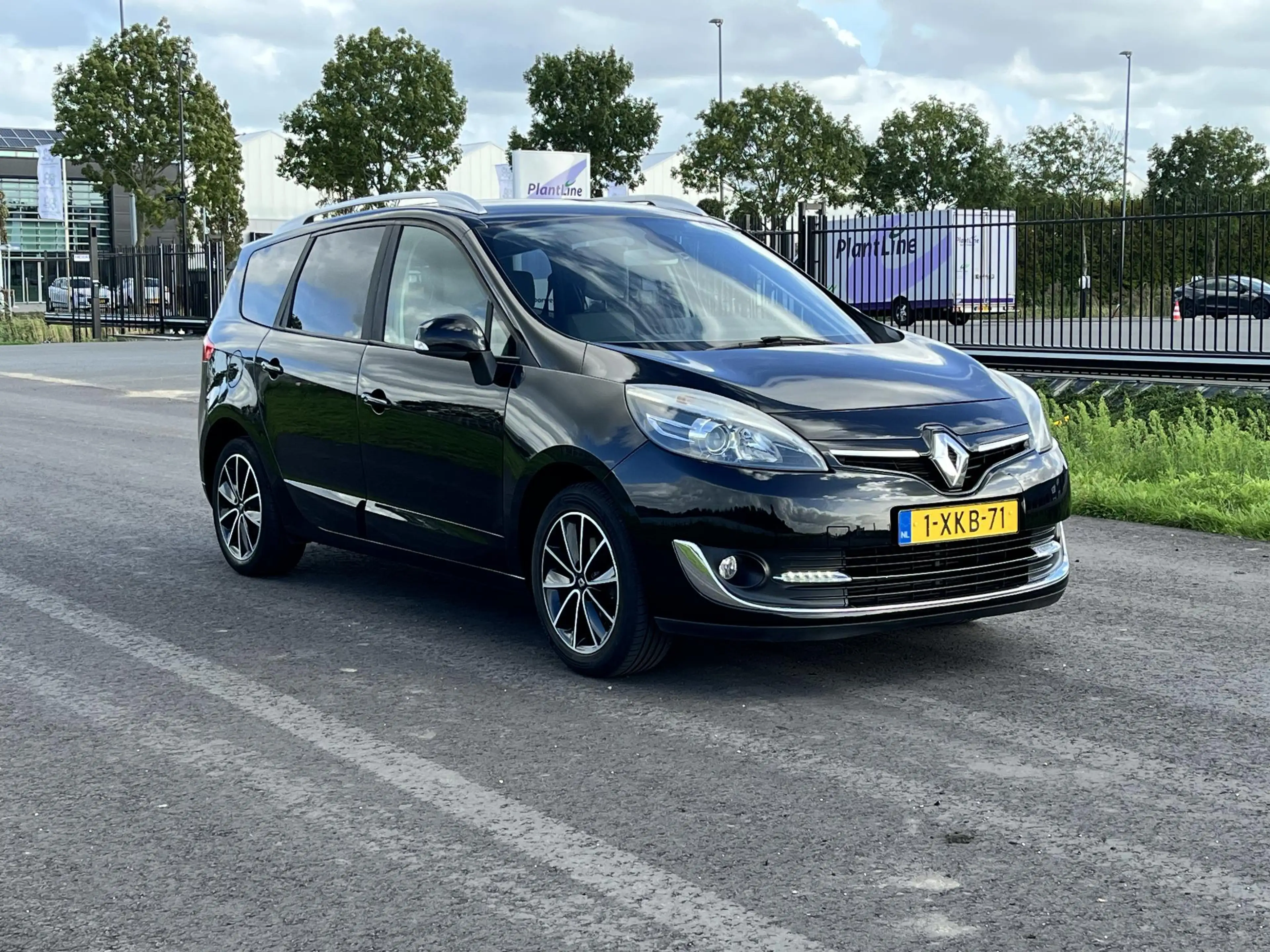 Renault Grand Scenic 1.2 TCe Bose Clima, cruise, pdc achter, trekhaak — photo 7