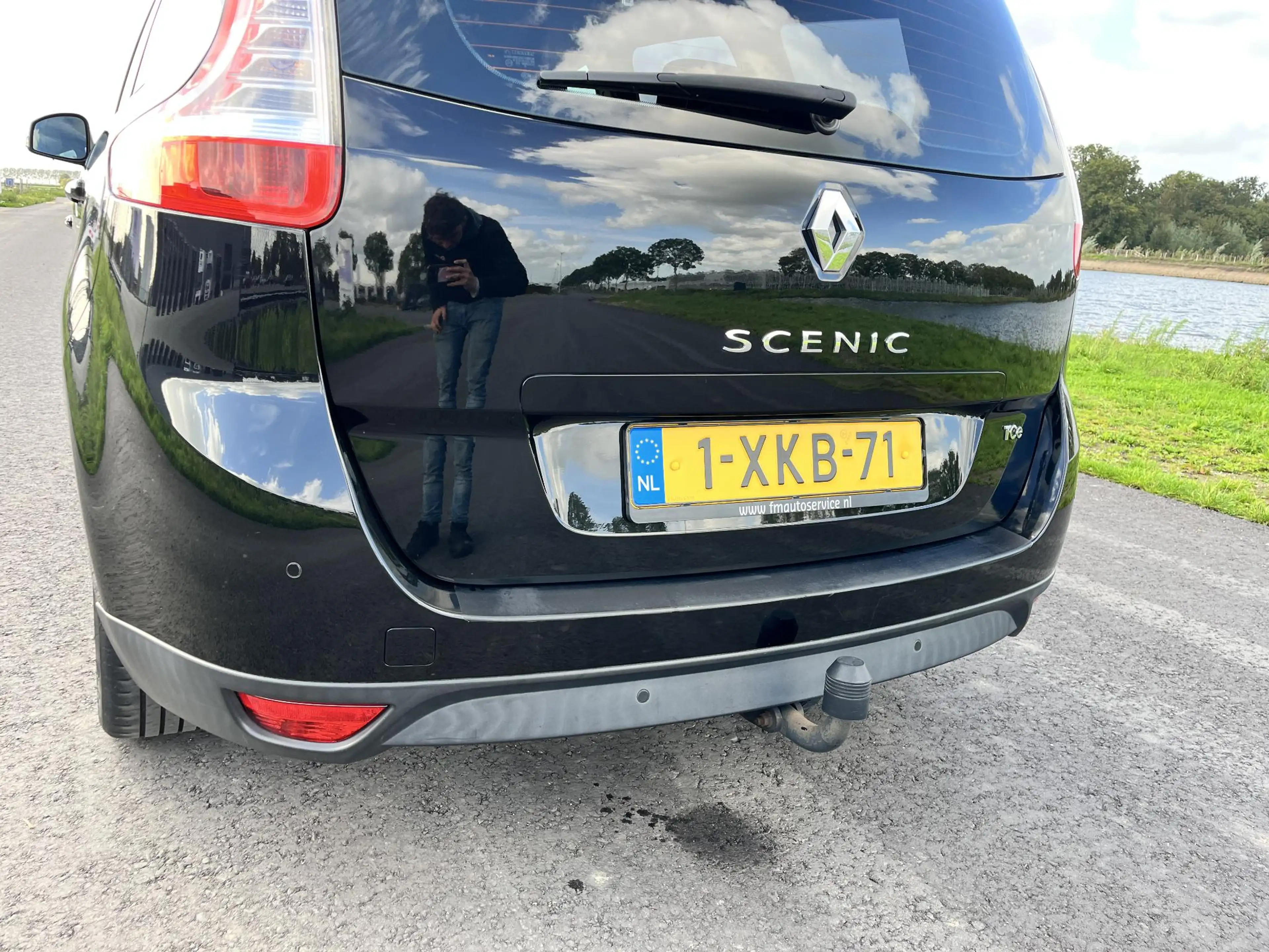 Renault Grand Scenic 1.2 TCe Bose Clima, cruise, pdc achter, trekhaak — photo 9