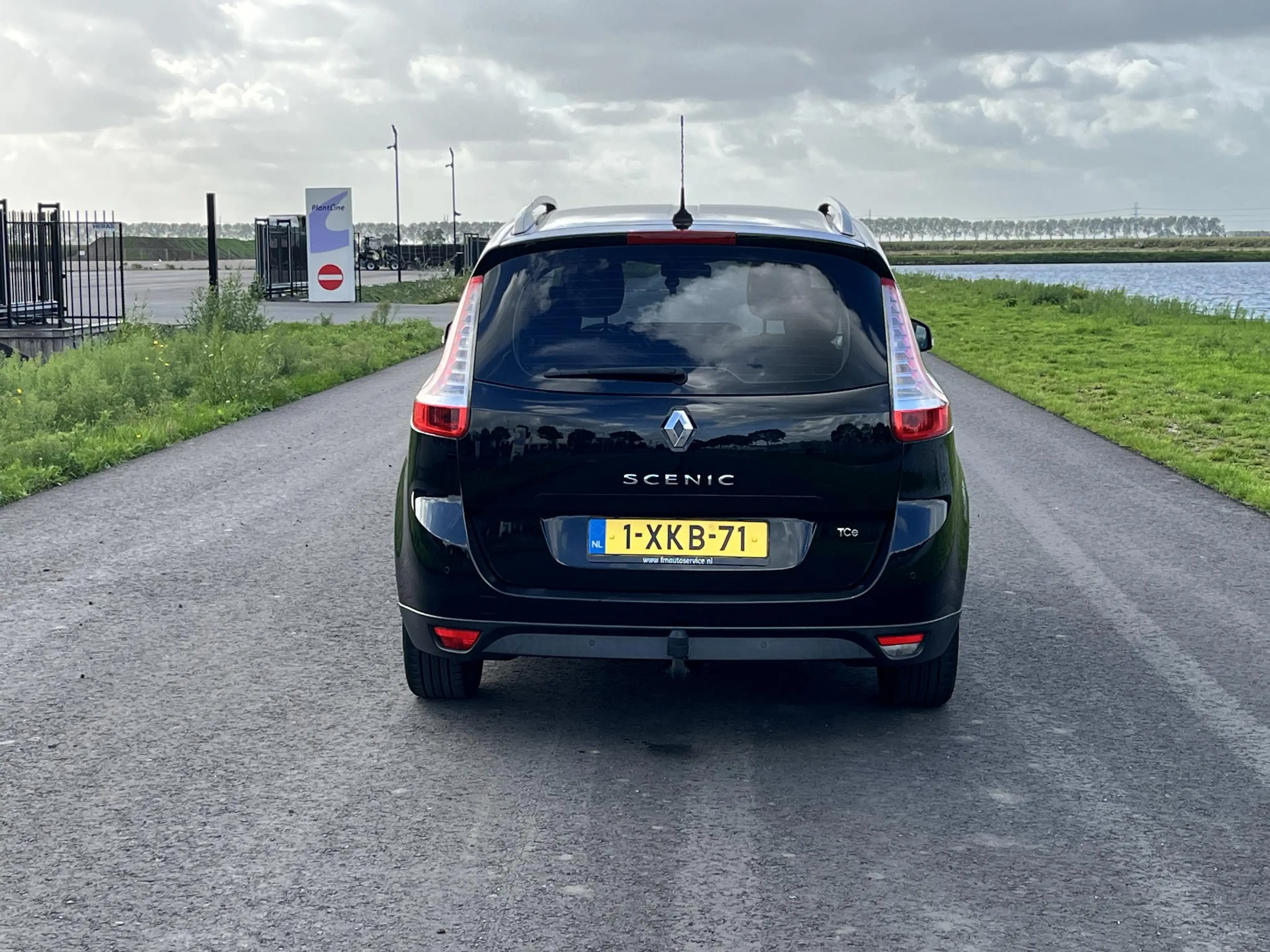 Renault Grand Scenic 1.2 TCe Bose Clima, cruise, pdc achter, trekhaak — photo 4