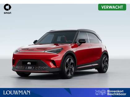 smart #1 BRABUS 66 kWh VOORRAAD ACTIE VAN € 53.070 voor € 4