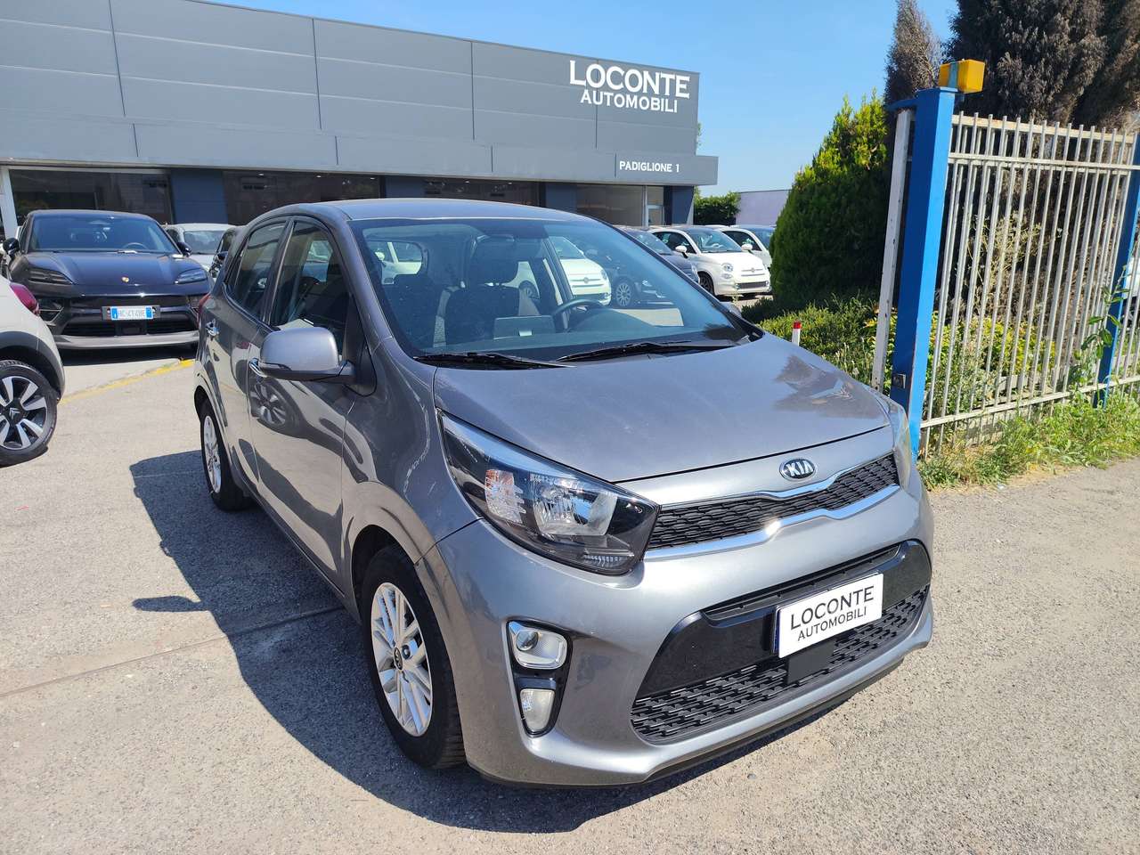 Kia Picanto 1.0 dpi Urban Techno *GPL*