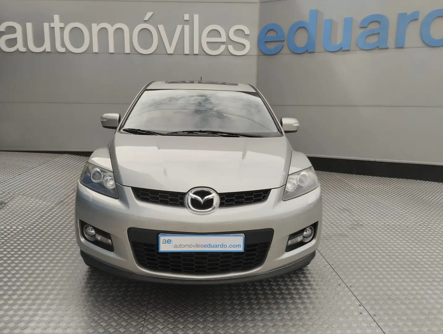 Mazda CX-7 2.3 Sportive Turbo Argintiu - 2