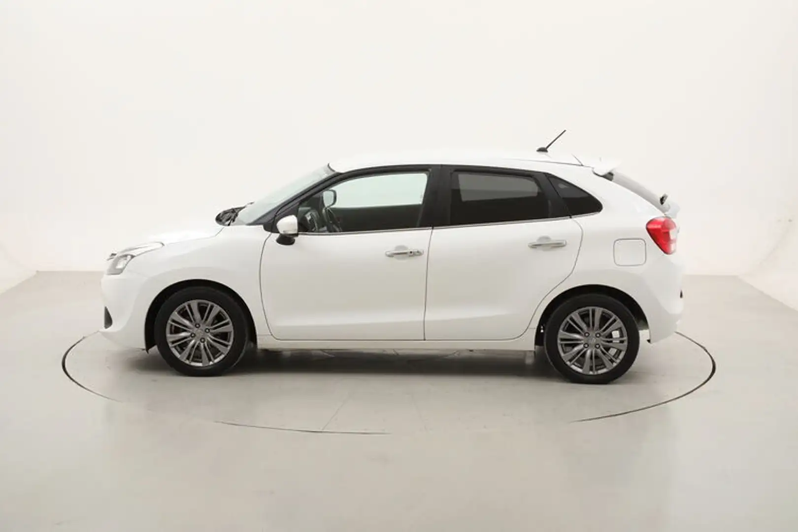 Suzuki Baleno Hybrid B-top 1.2 Mild Hybrid 90CV Alb - 2
