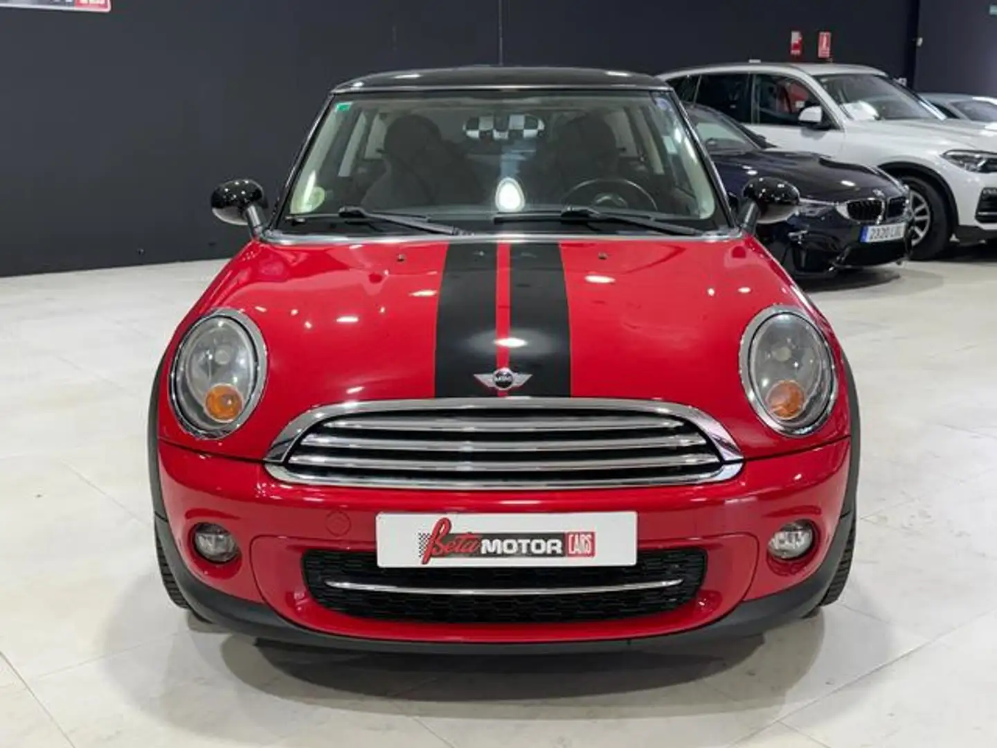 MINI Cooper D Rojo - 2