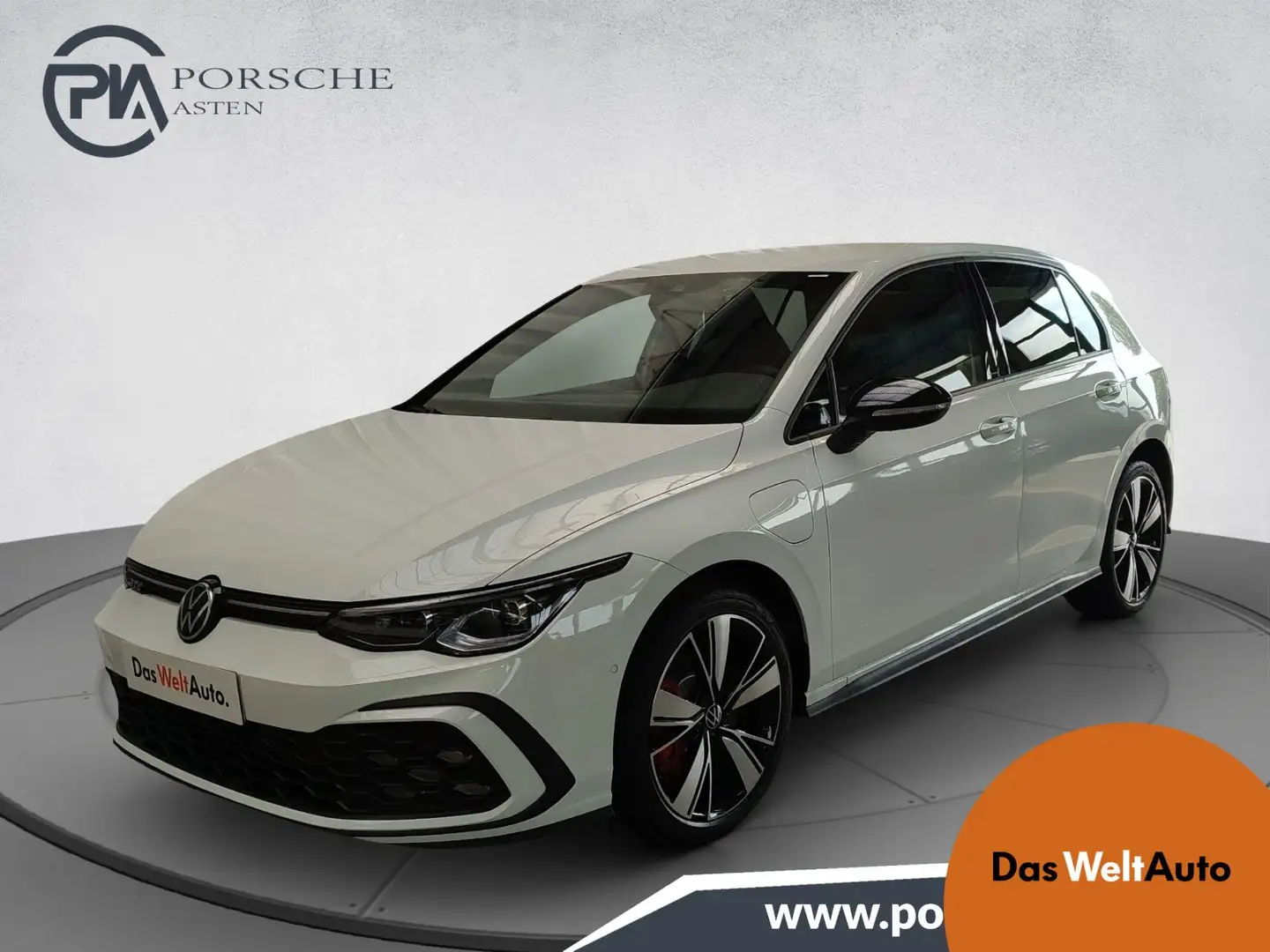 Volkswagen Golf GTE GTE Weiß - 1