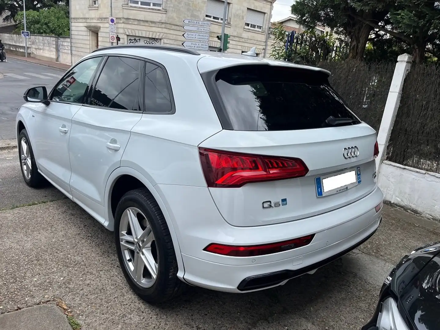 Audi Q5 Q5 2.0 TDI 190 S tronic 7 Quattro S line - 2