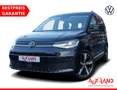 Volkswagen Caddy 2.0 TDI Move LED Navi Sitzheizung Schwarz - thumbnail 1