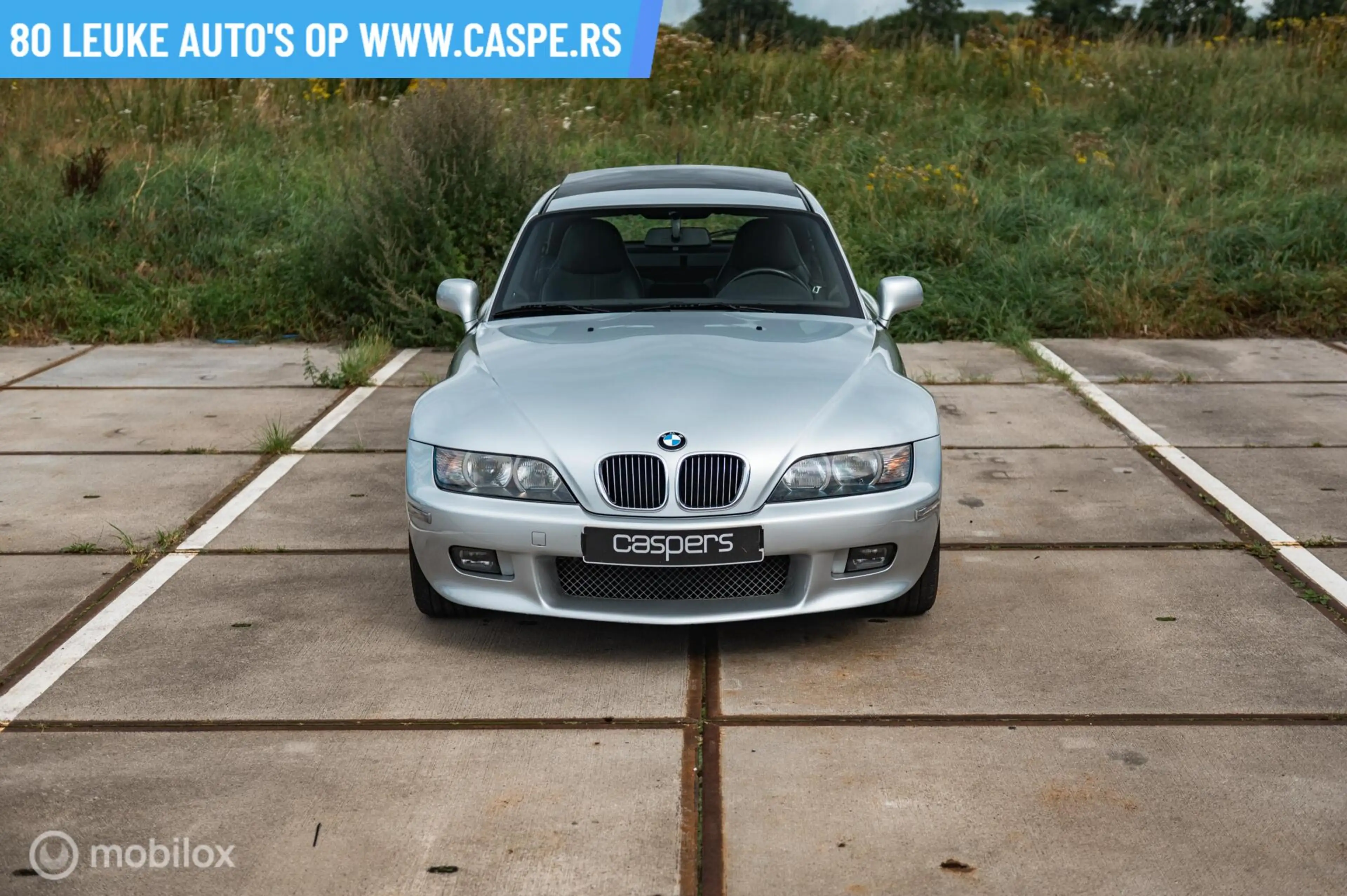 BMW Z3 Coupe 3.0i | Handgeschakeld | Glazen dak | Airco — photo 6
