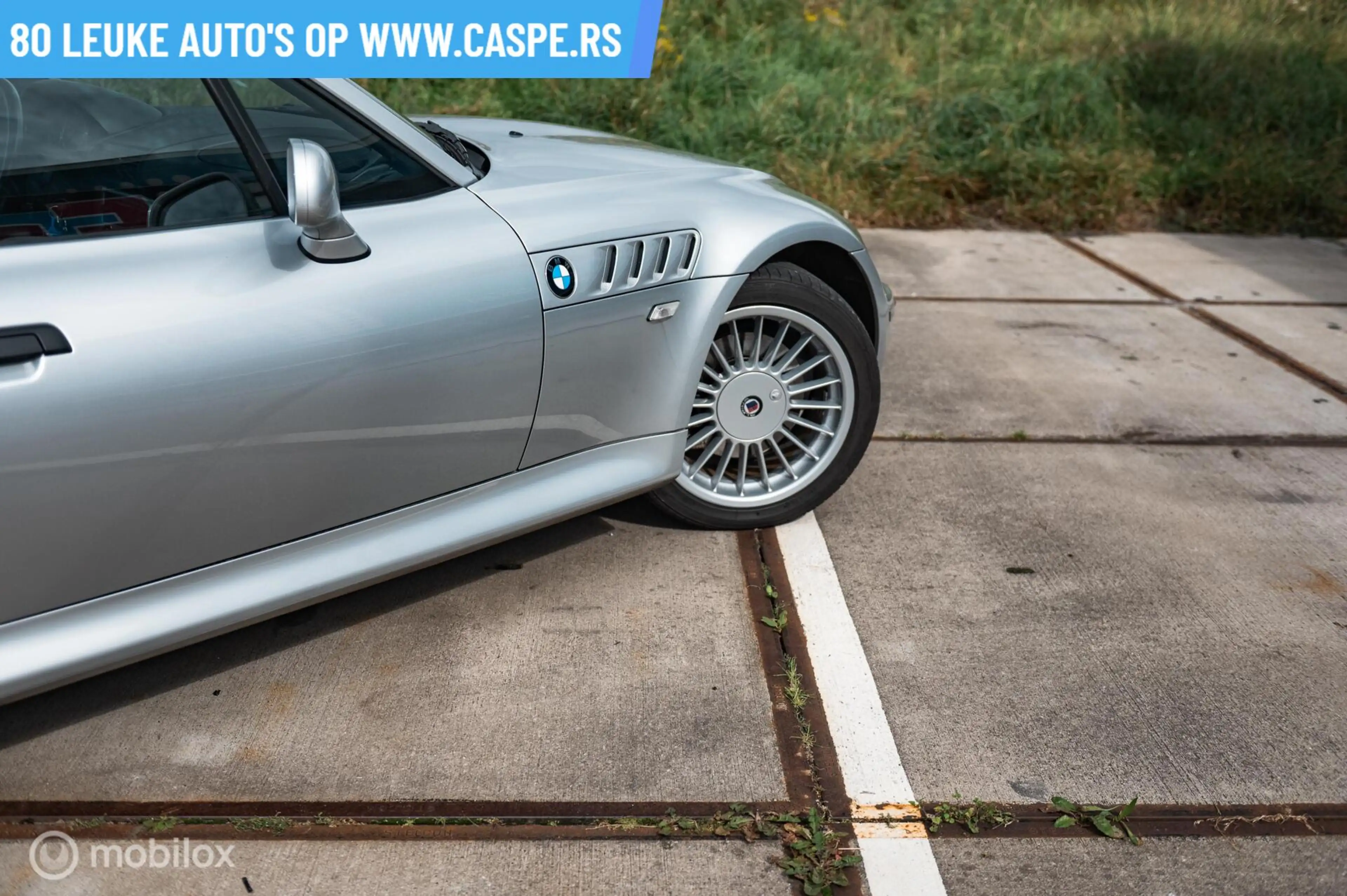 BMW Z3 Coupe 3.0i | Handgeschakeld | Glazen dak | Airco — photo 8
