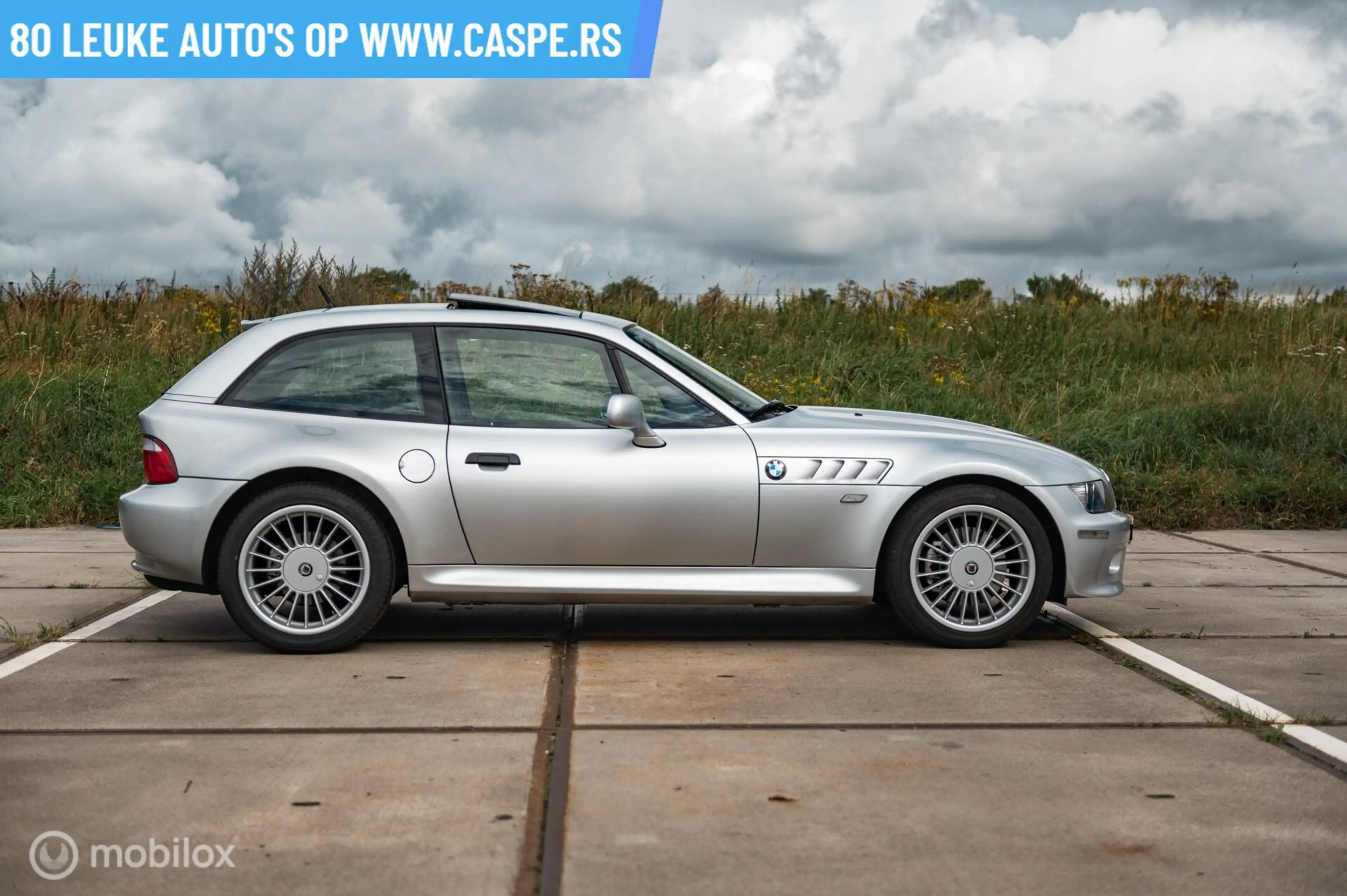 BMW Z3 Coupe 3.0i | Handgeschakeld | Glazen dak | Airco — photo 11
