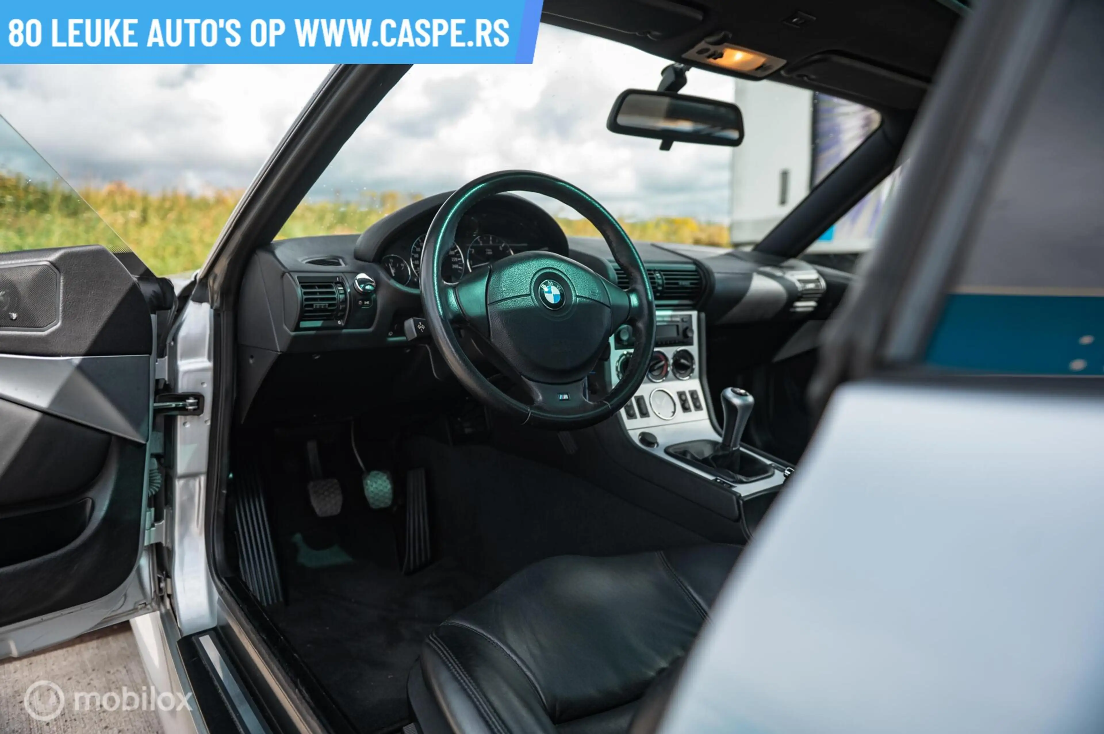 BMW Z3 Coupe 3.0i | Handgeschakeld | Glazen dak | Airco — photo 15
