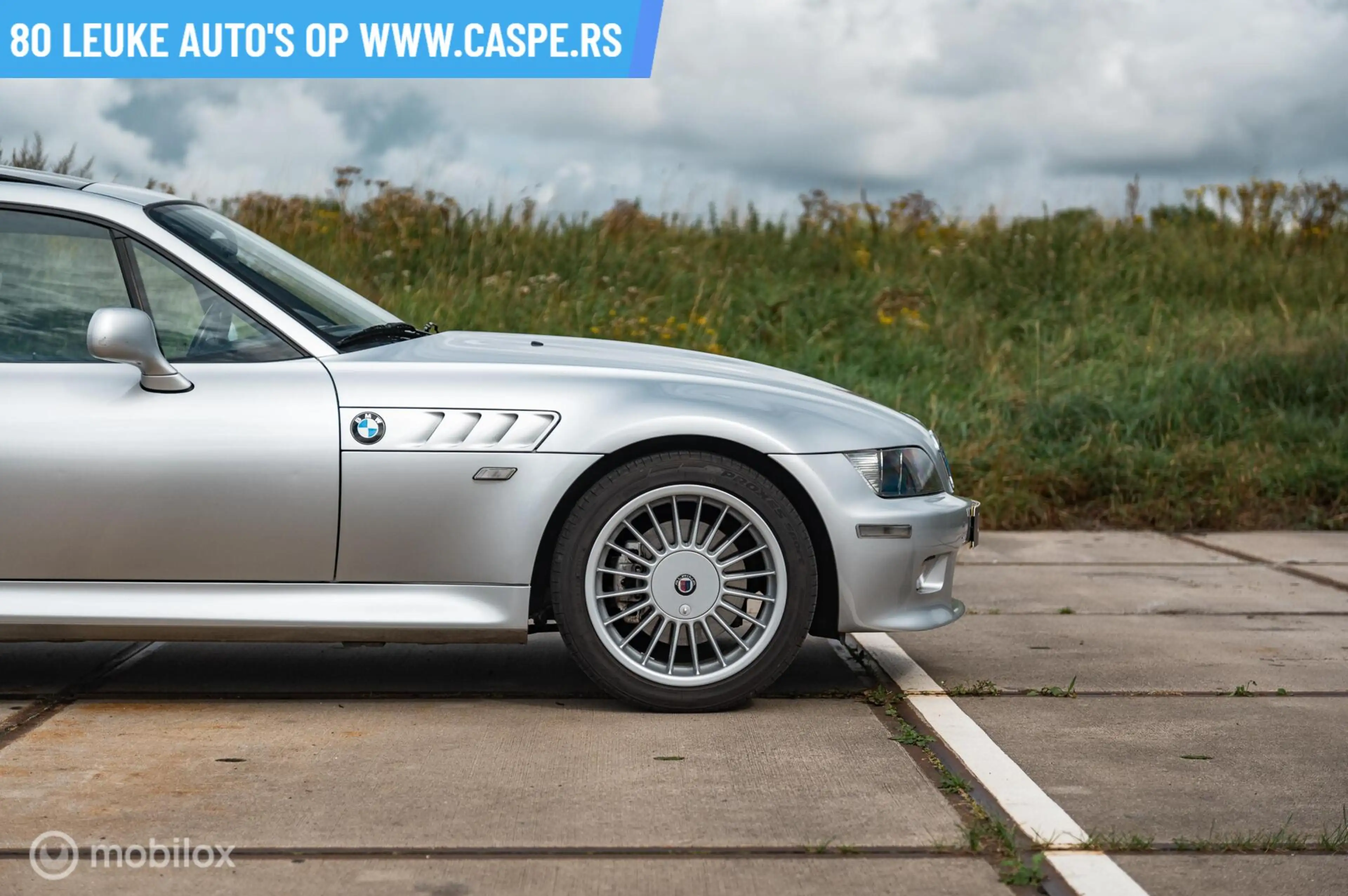 BMW Z3 Coupe 3.0i | Handgeschakeld | Glazen dak | Airco — photo 12