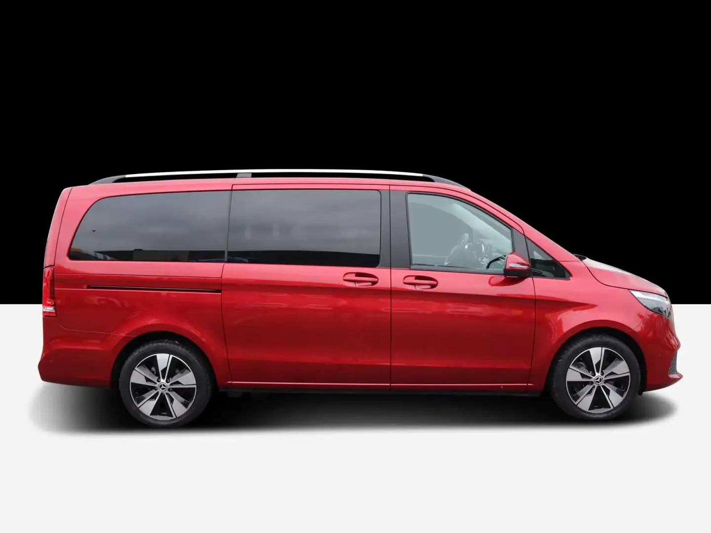 Mercedes-Benz V 250 V 250 d EDITION Lang Rouge - 2