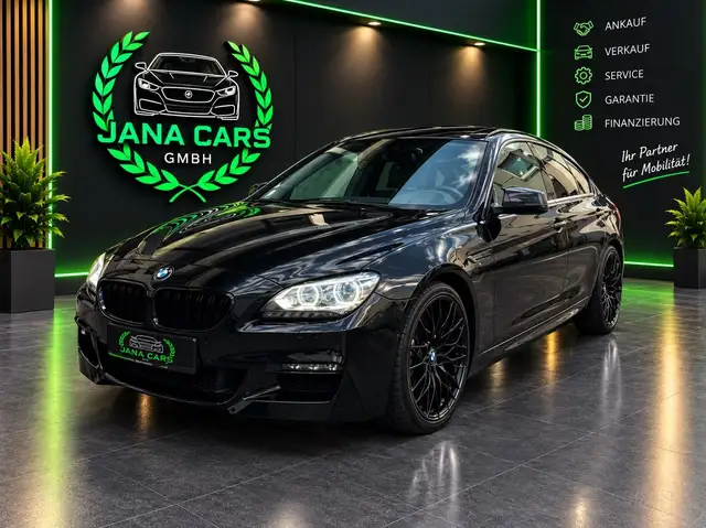 BMW 650 i xDrive Coupé M Sport Edition Vollausstattun