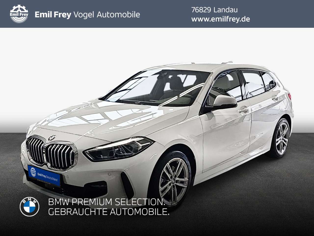 BMW 118 2024
