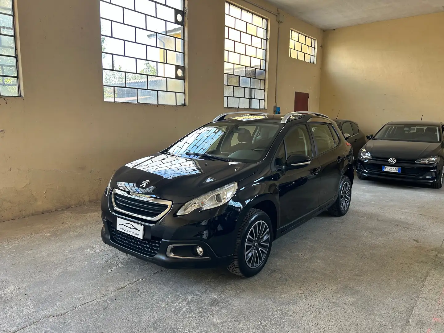 Peugeot 2008 1.2 puretech Active 82cv *OK NEOPATENTATI* Noir - 2