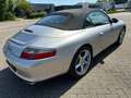Porsche 911 Carrera Cabriolet 3.6i Tiptr 1Eigenaar NieuwStaat Argent - thumbnail 7
