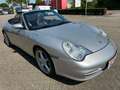 Porsche 911 Carrera Cabriolet 3.6i Tiptr 1Eigenaar NieuwStaat Argent - thumbnail 8