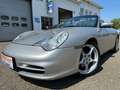 Porsche 911 Carrera Cabriolet 3.6i Tiptr 1Eigenaar NieuwStaat Argent - thumbnail 1